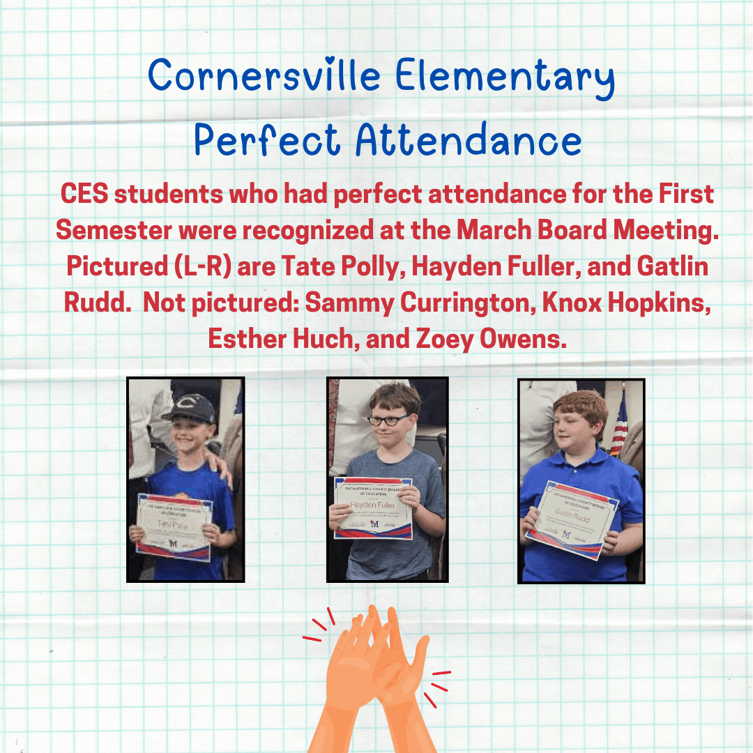 Home Marshall County School System